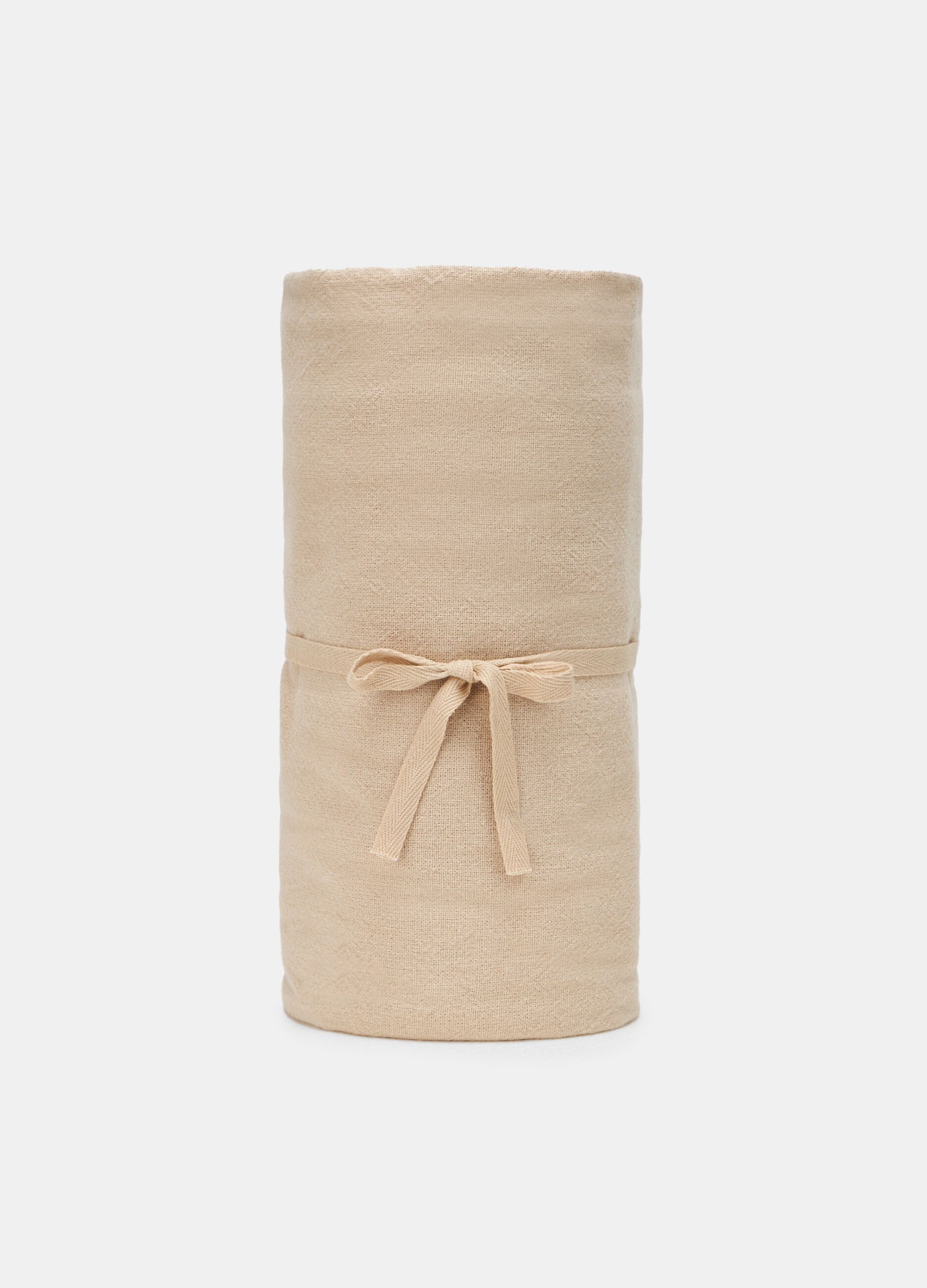 Throw in 100% recycled cotton_0