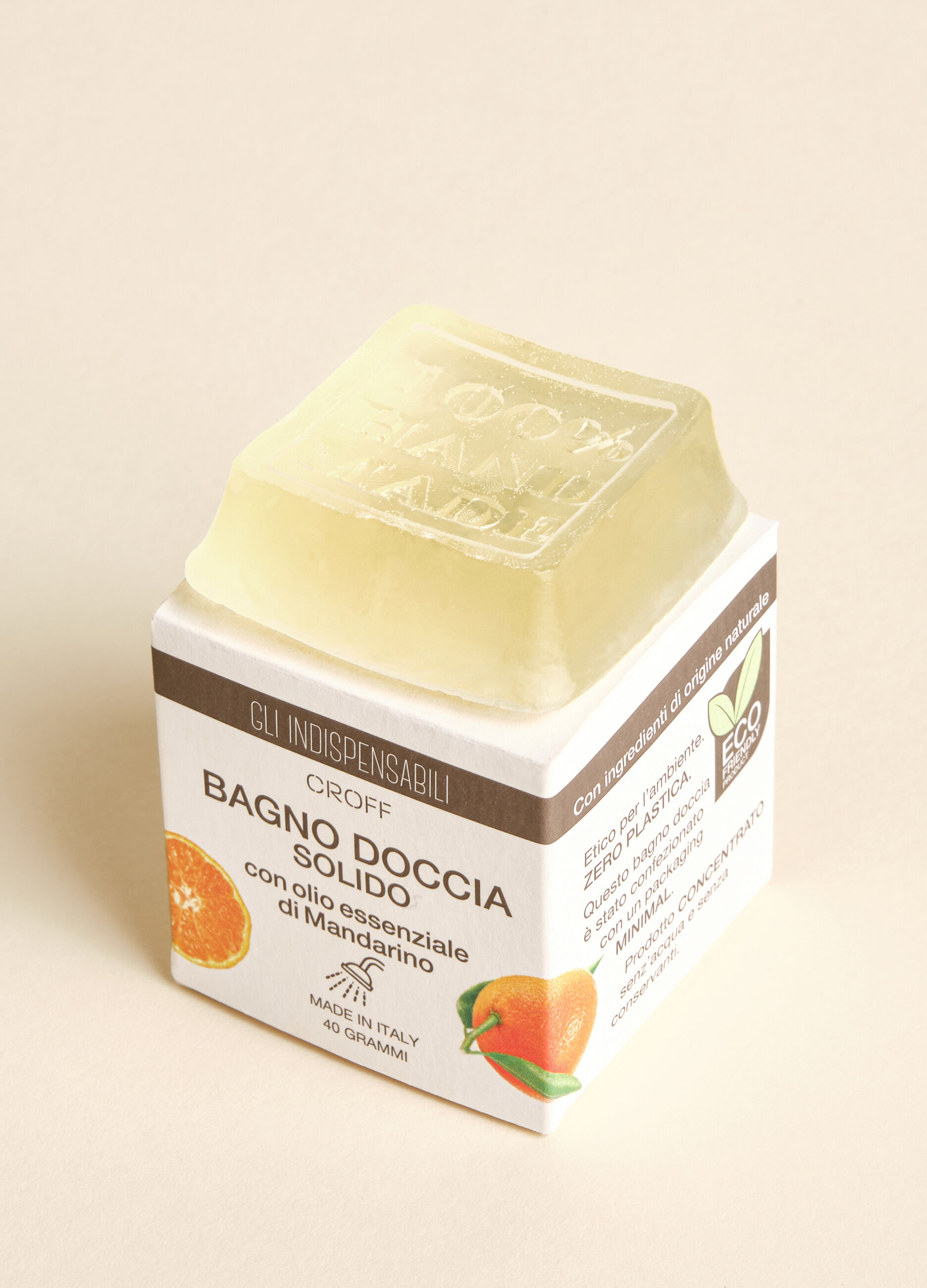 Shower gel with mandarin essential oil_2