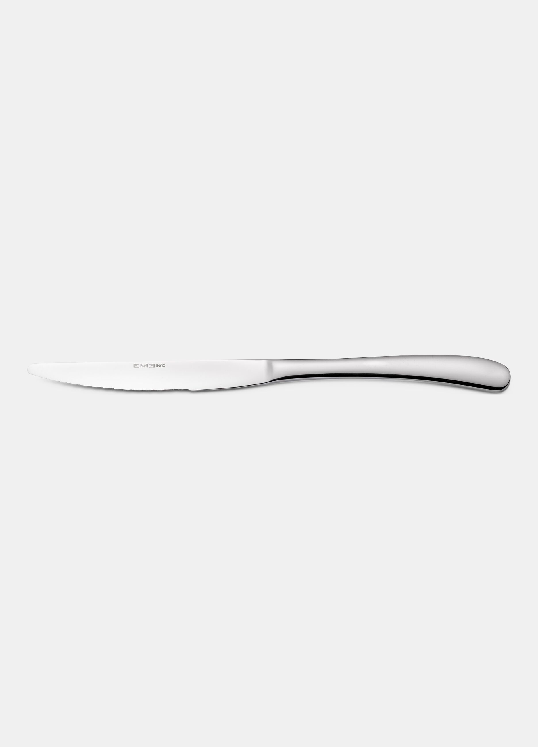 Knife in stainless steel Made in Italy_0
