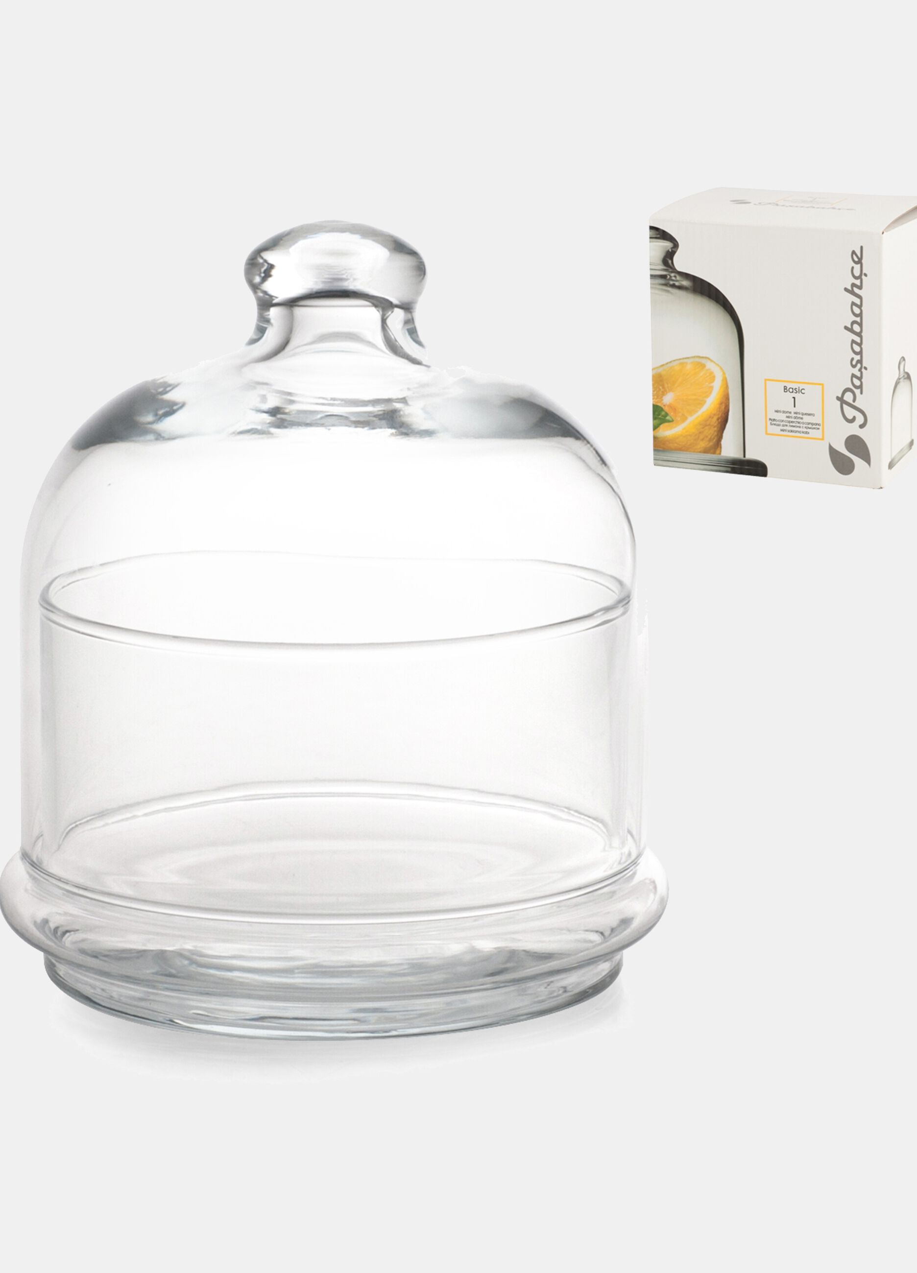 Centrepiece container in glass_0