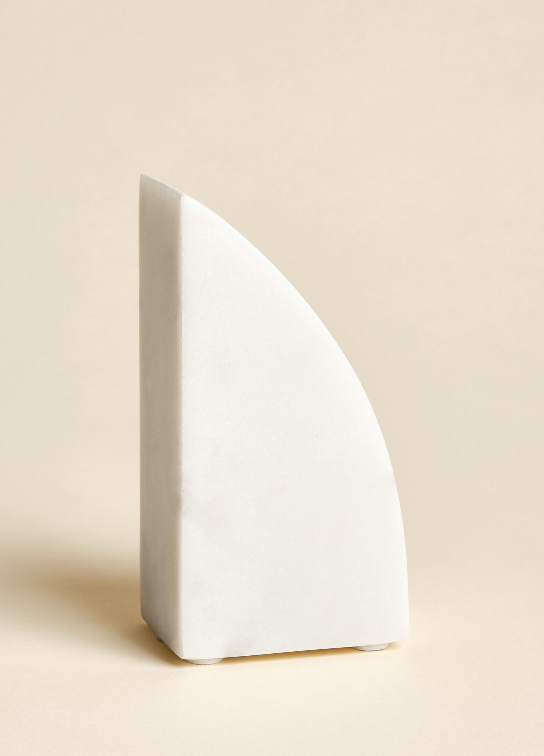 Book ends in marble_1